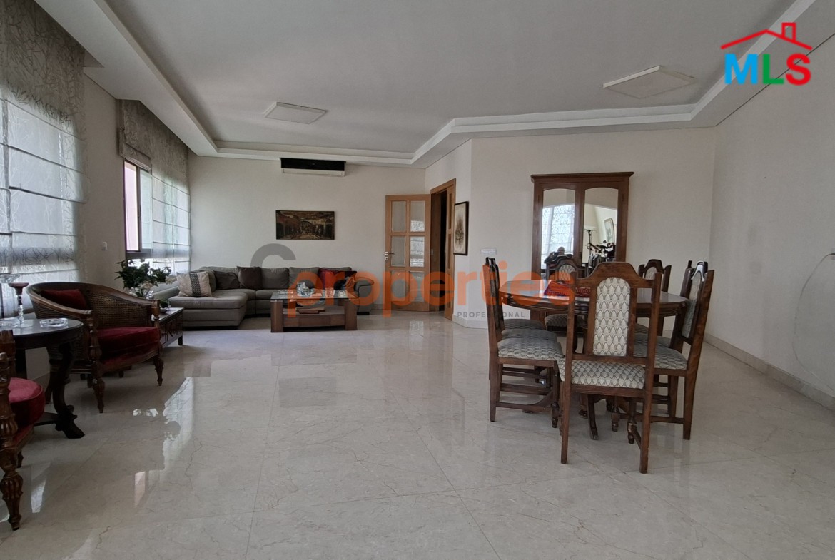 Apartment For Rent In Achrafieh - CPBWW110