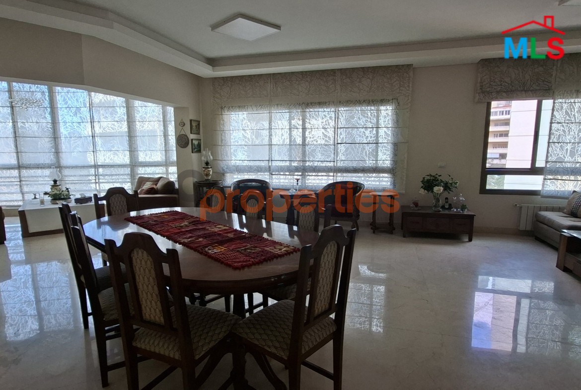 Apartment For Rent In Achrafieh - CPBWW110