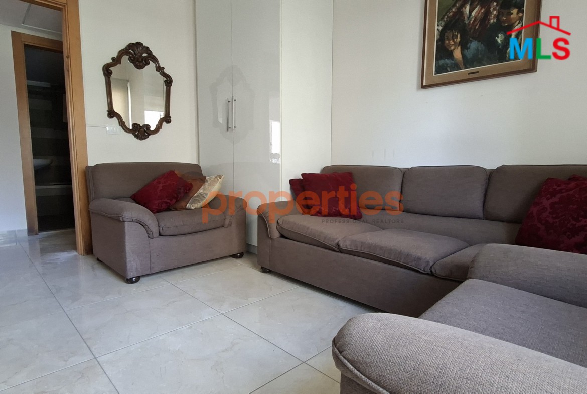 Apartment For Rent In Achrafieh - CPBWW110
