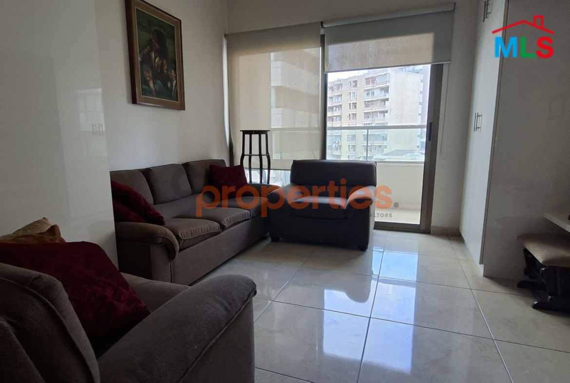 Apartment For Rent In Achrafieh - CPBWW110