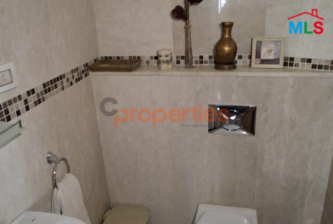 Apartment For Rent In Achrafieh - CPBWW110