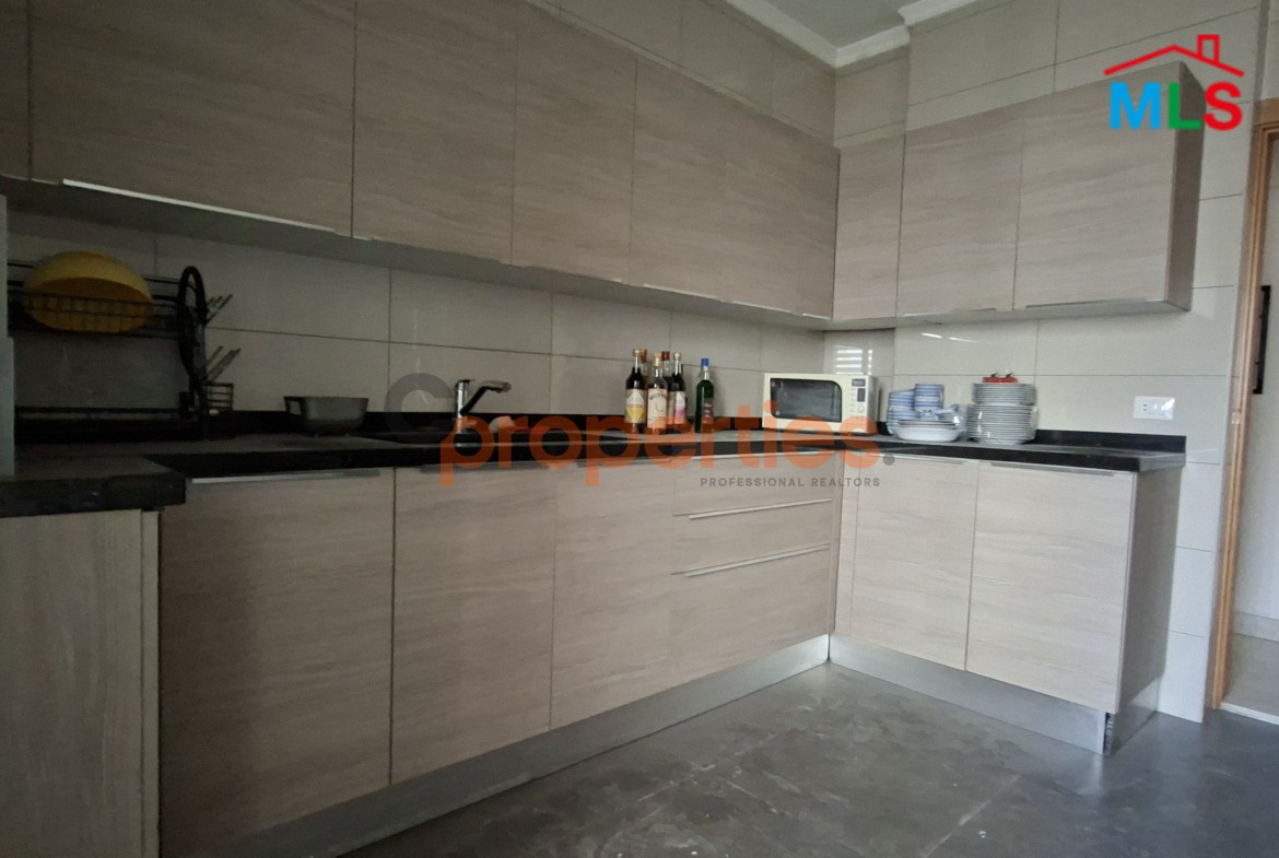 Apartment For Rent In Achrafieh - CPBWW110