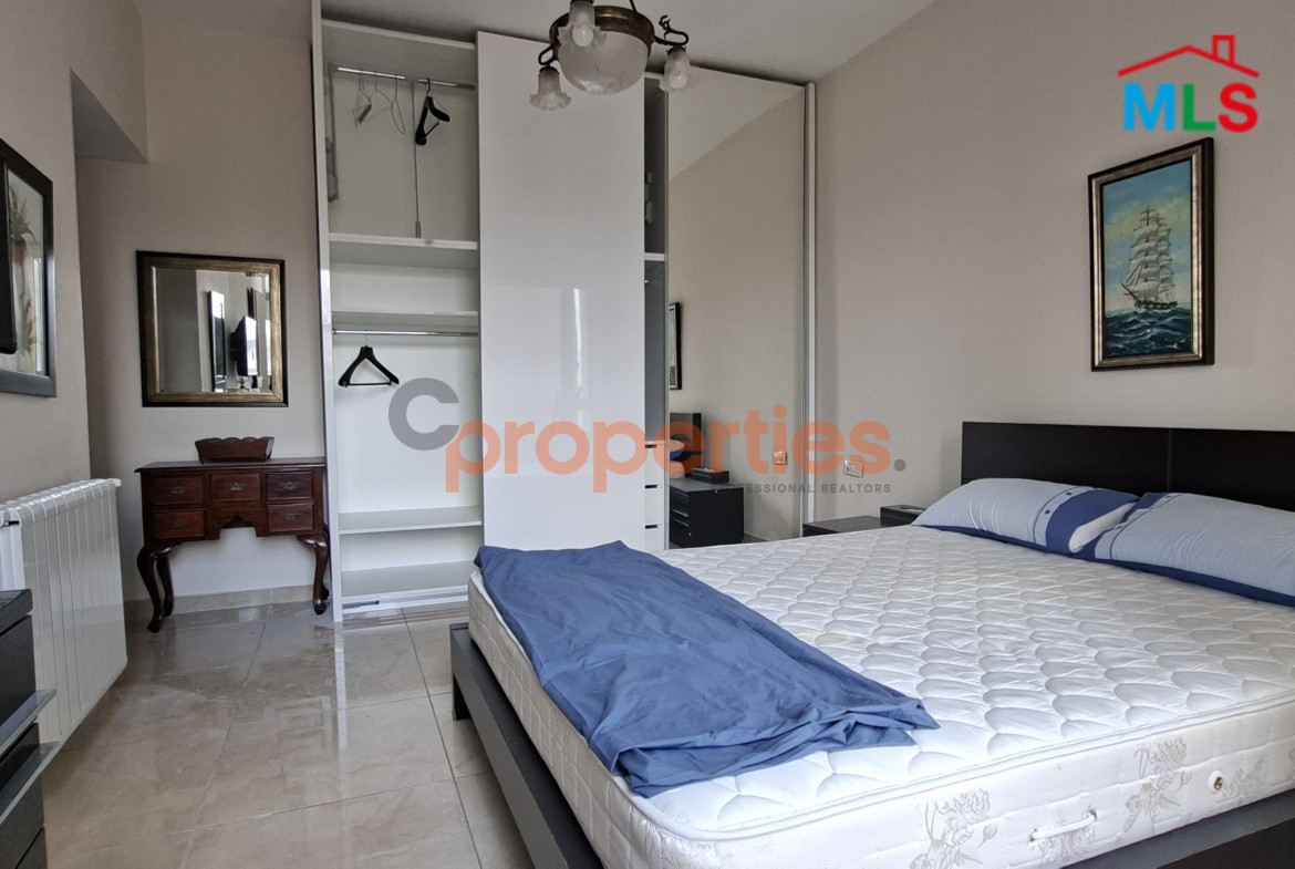 Apartment For Rent In Achrafieh - CPBWW110