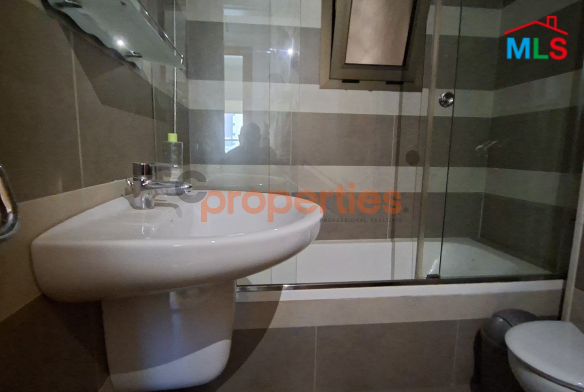 Apartment For Rent In Achrafieh - CPBWW110