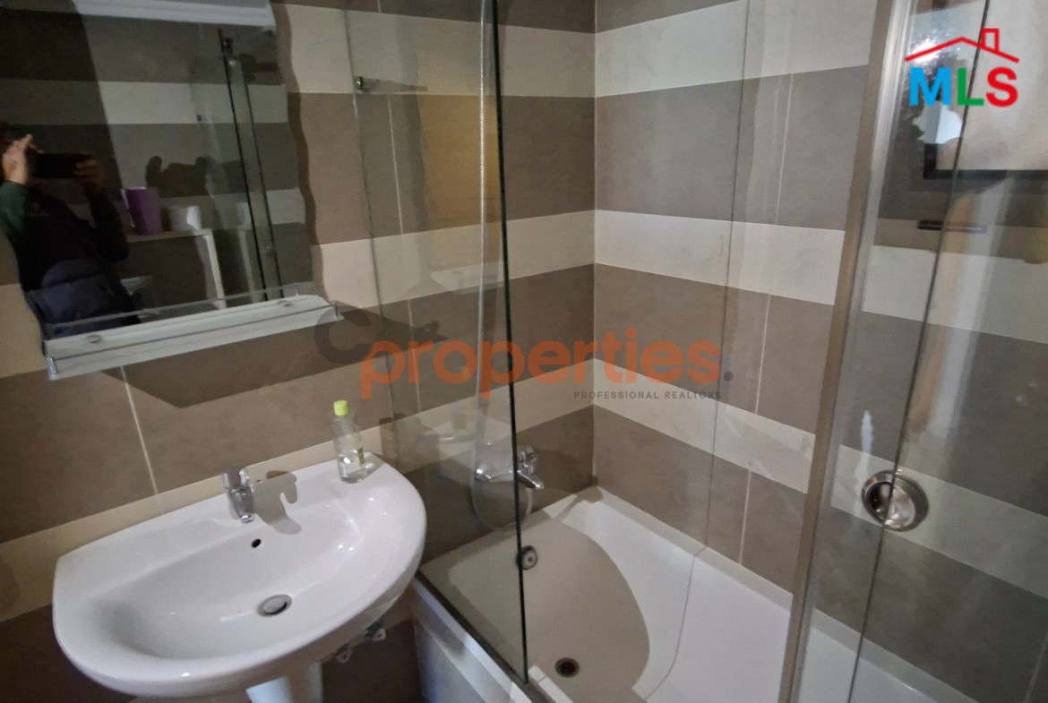 Apartment For Rent In Achrafieh - CPBWW110