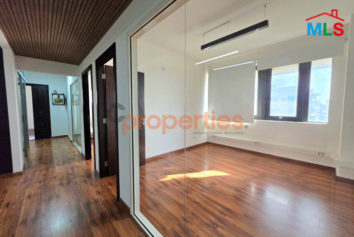 Office For Rent | Antelias | Unfurnished - CPRD233