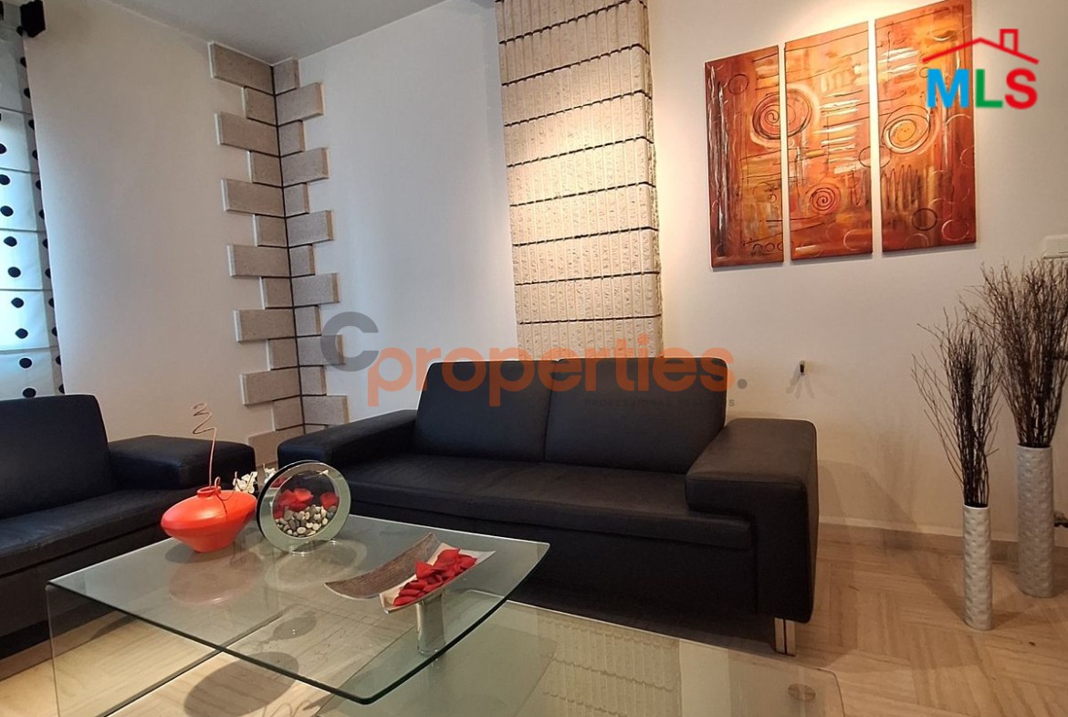 Apartment for Rent in Ajaltoun - CPKRH62