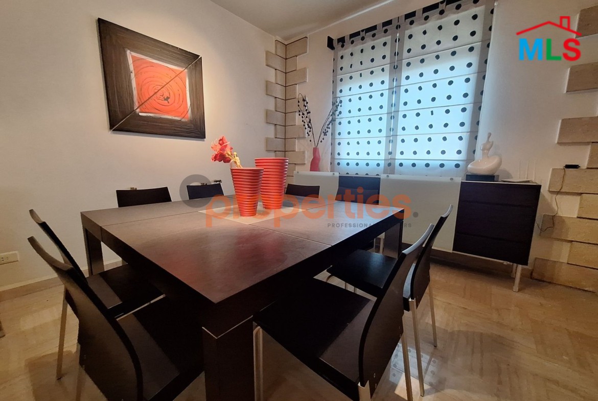 Apartment for Rent in Ajaltoun - CPKRH62