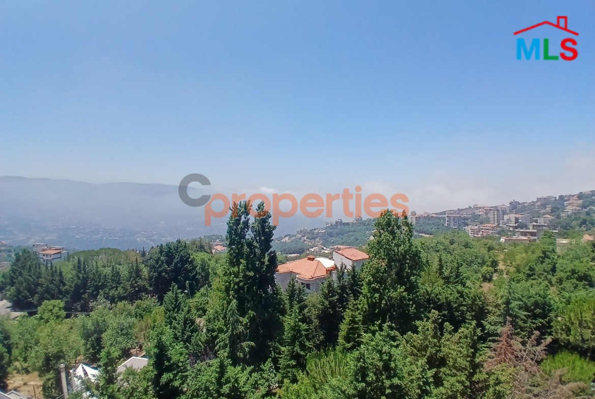 Apartment for Rent in Ajaltoun - CPKRH62