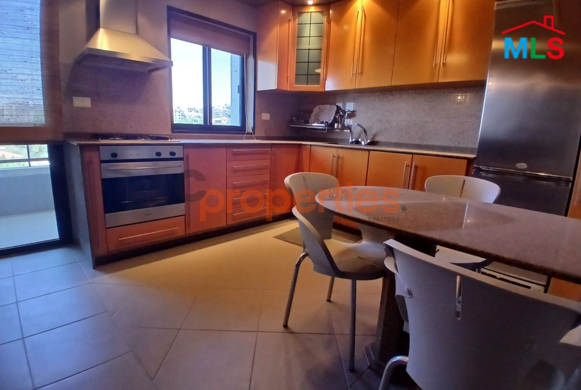 Apartment for Rent in Ajaltoun - CPKRH62