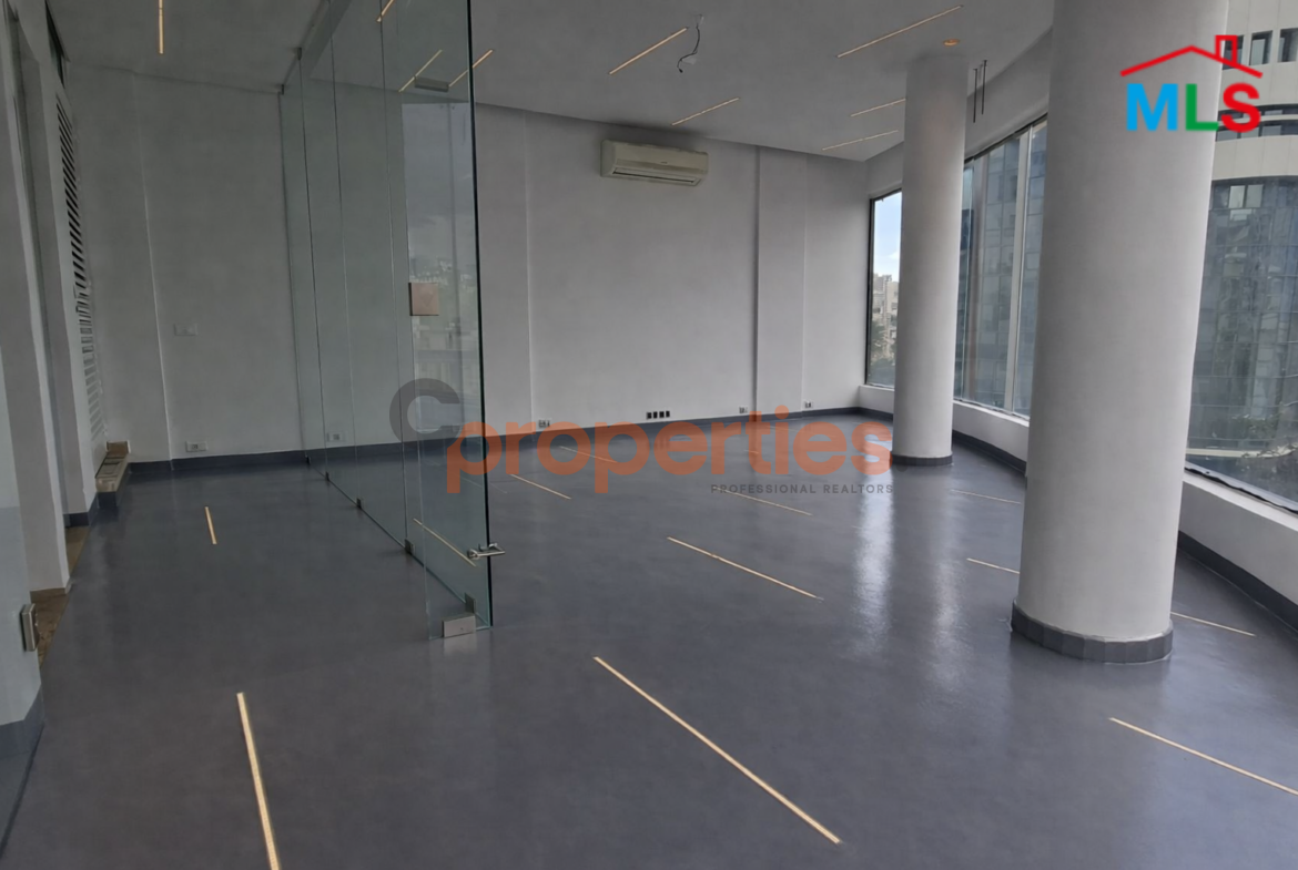 Office For Rent in Achrafieh - CPBMH01