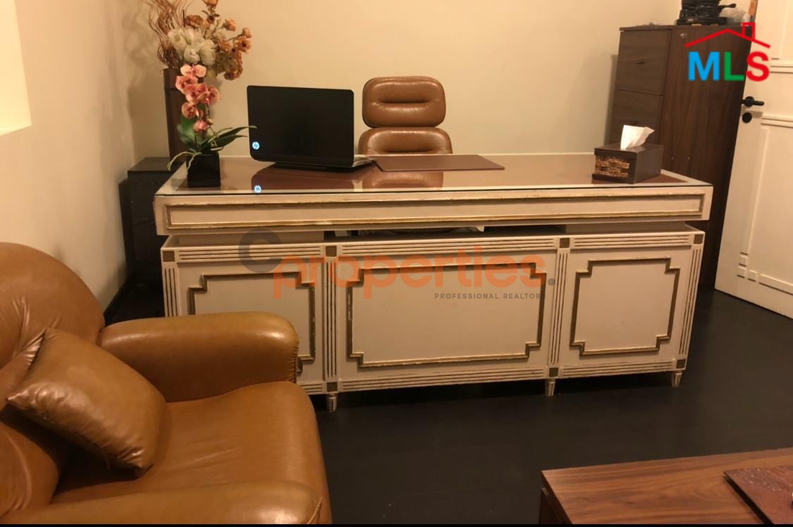 Prime Furnished Office For Rent in Dekwaneh - CPJA66