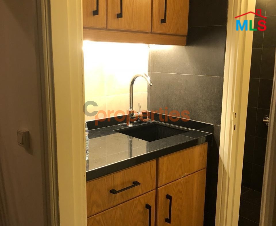 Prime Furnished Office For Rent in Dekwaneh - CPJA66