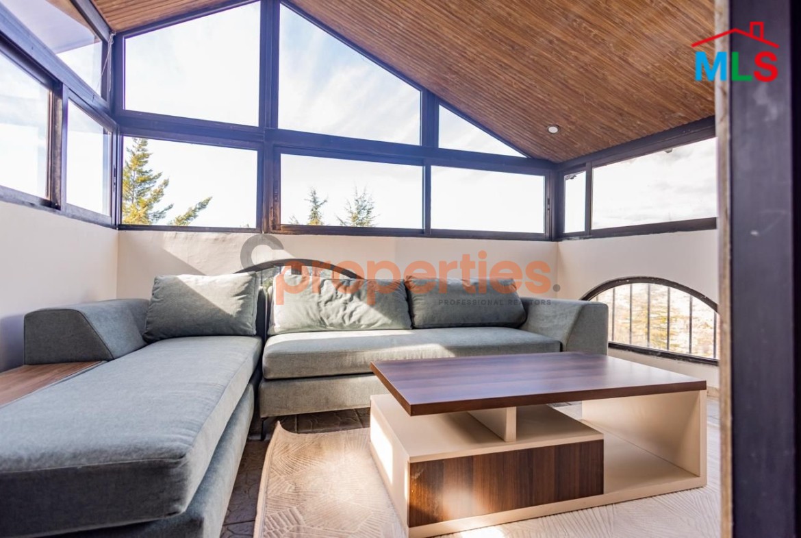 Chalet for Rent in Faqra - CPKMF72