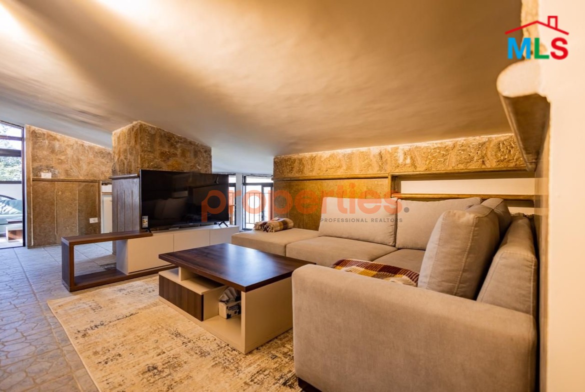 Chalet for Rent in Faqra - CPKMF72