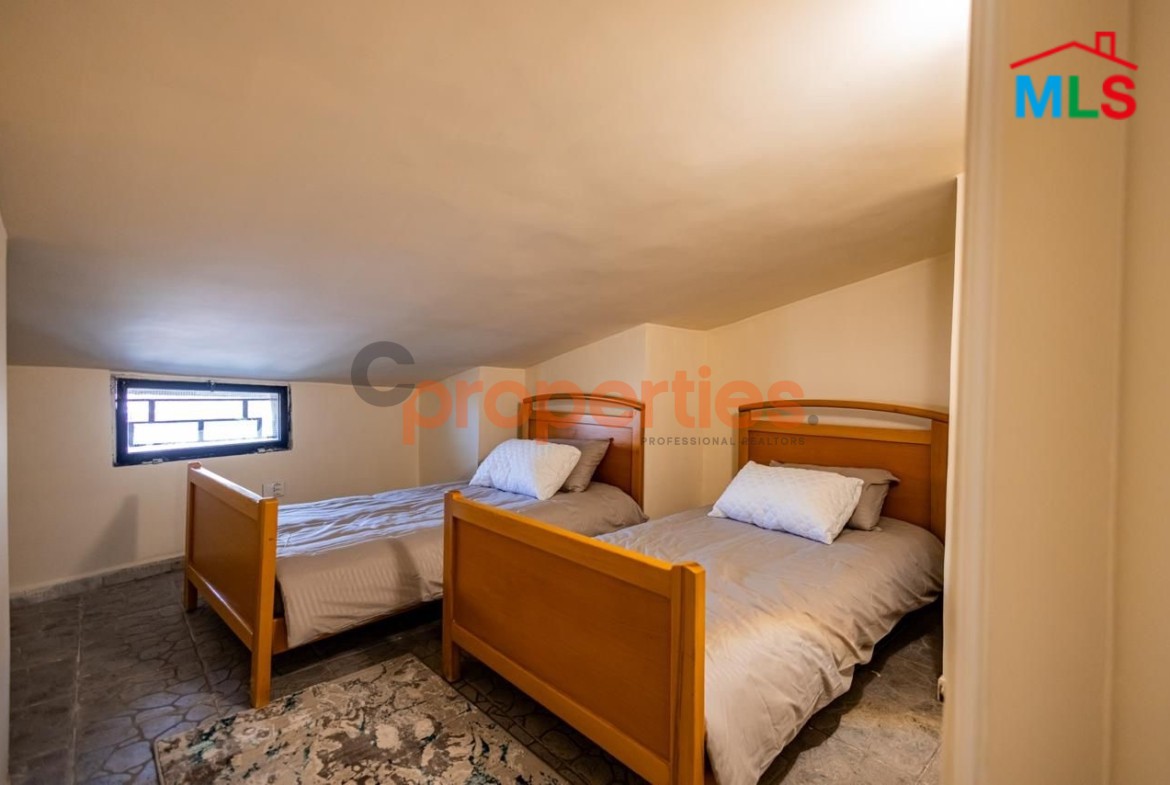 Chalet for Rent in Faqra - CPKMF72