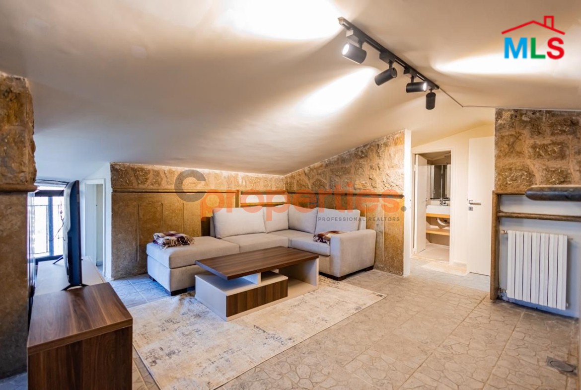 Chalet for Rent in Faqra - CPKMF72