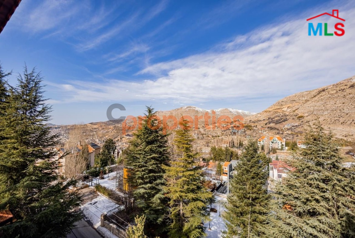 Chalet for Rent in Faqra - CPKMF72