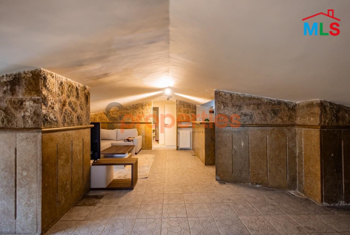 Chalet for Rent in Faqra - CPKMF72