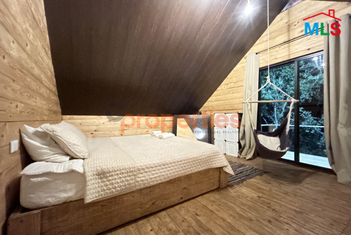 Chalet For Rent In Bouar - CPJTA02