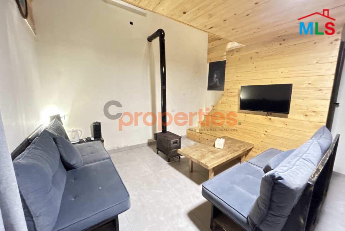 Chalet For Rent In Bouar - CPJTA02