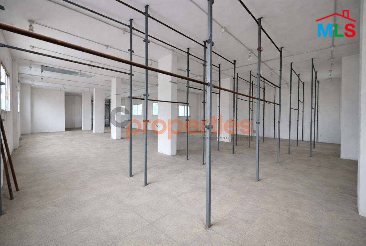 Industrial Space for Rent in Baouchrieh - CPSM485