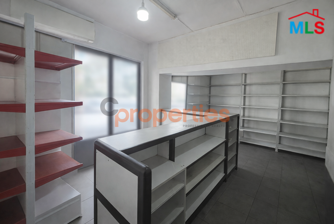 Prime Shop for Rent in Baouchrieh - CPSM481