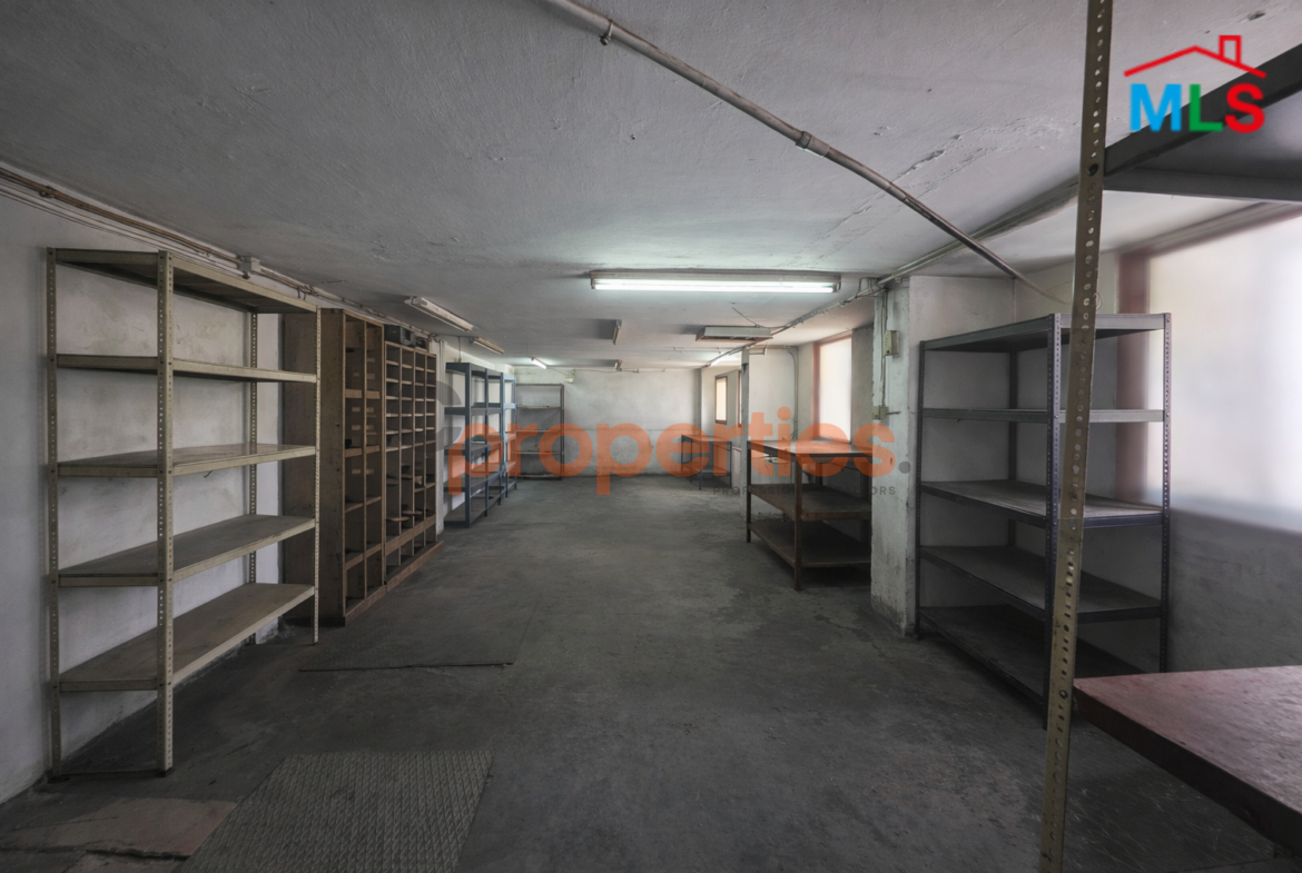 Prime Shop for Rent in Baouchrieh - CPSM481