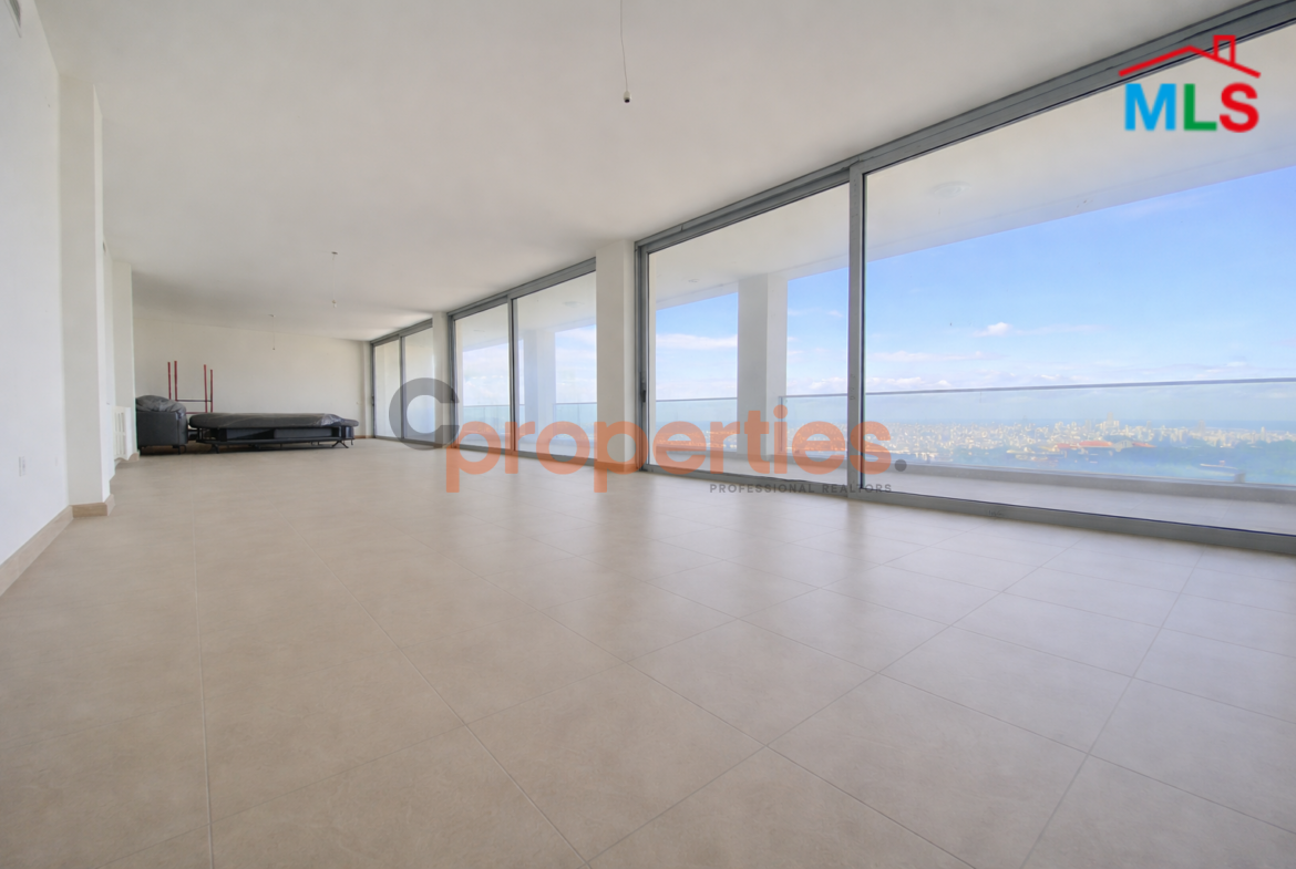 Luxury Apartment for Rent in Yarze | Sea & City View - CPFY192