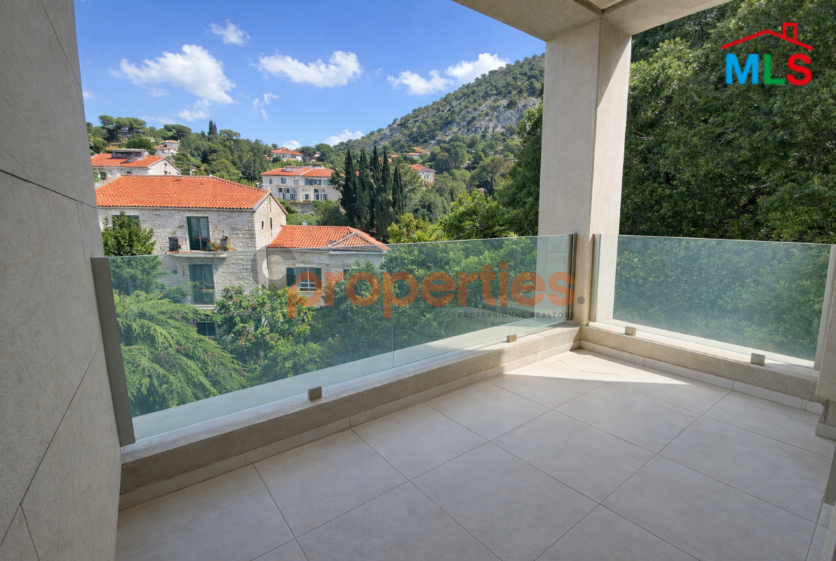 Luxury Apartment for Rent in Yarze | Sea & City View - CPFY192