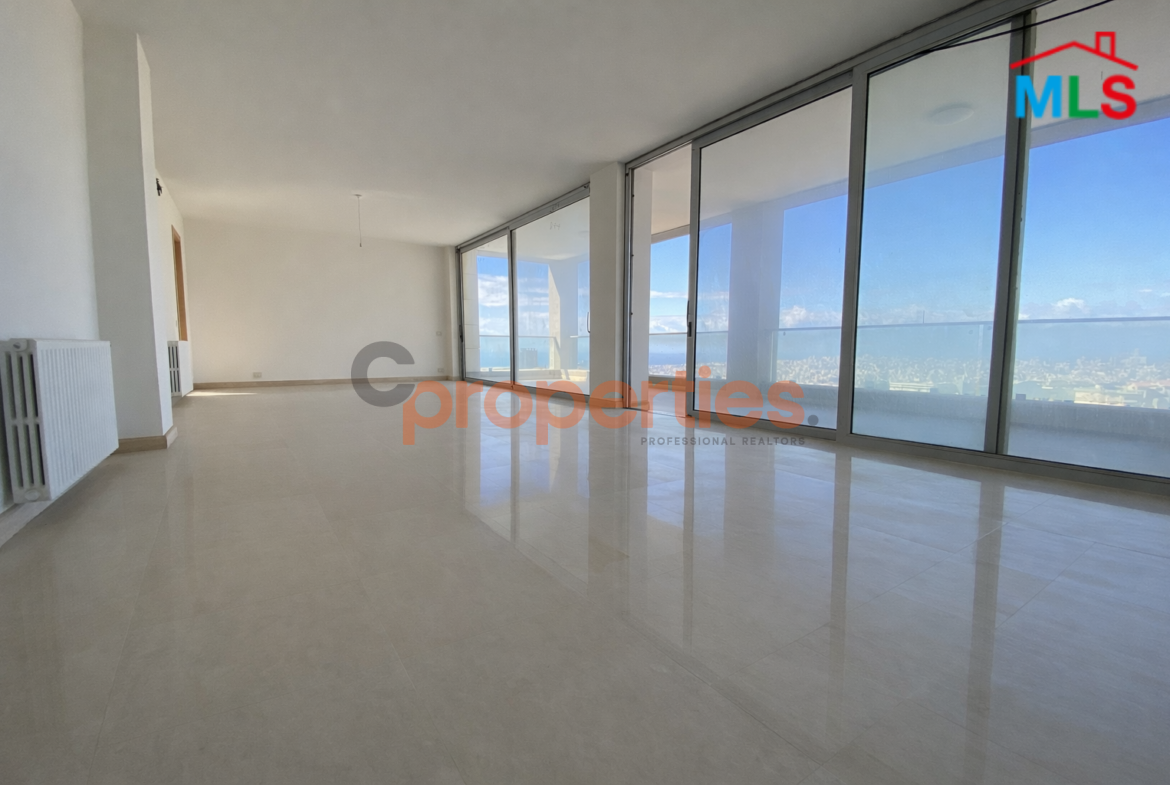 Luxury Apartment for Rent in Yarze | Sea & City View - CPFY191