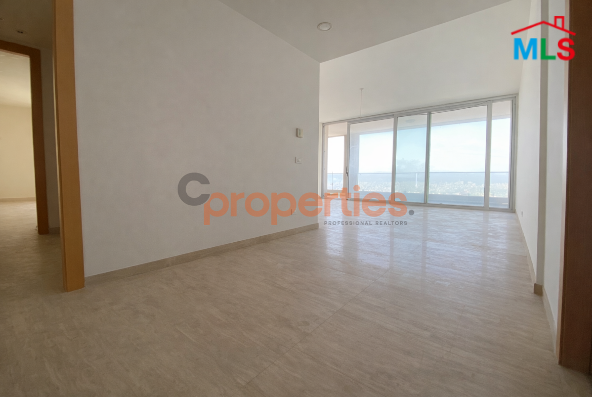 Luxury Apartment for Rent in Yarze | Sea & City View - CPFY191