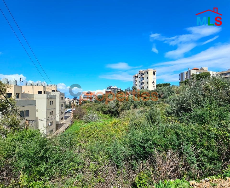 Land For Rent In Dbayeh | Zouq El Kharab - CPRD231