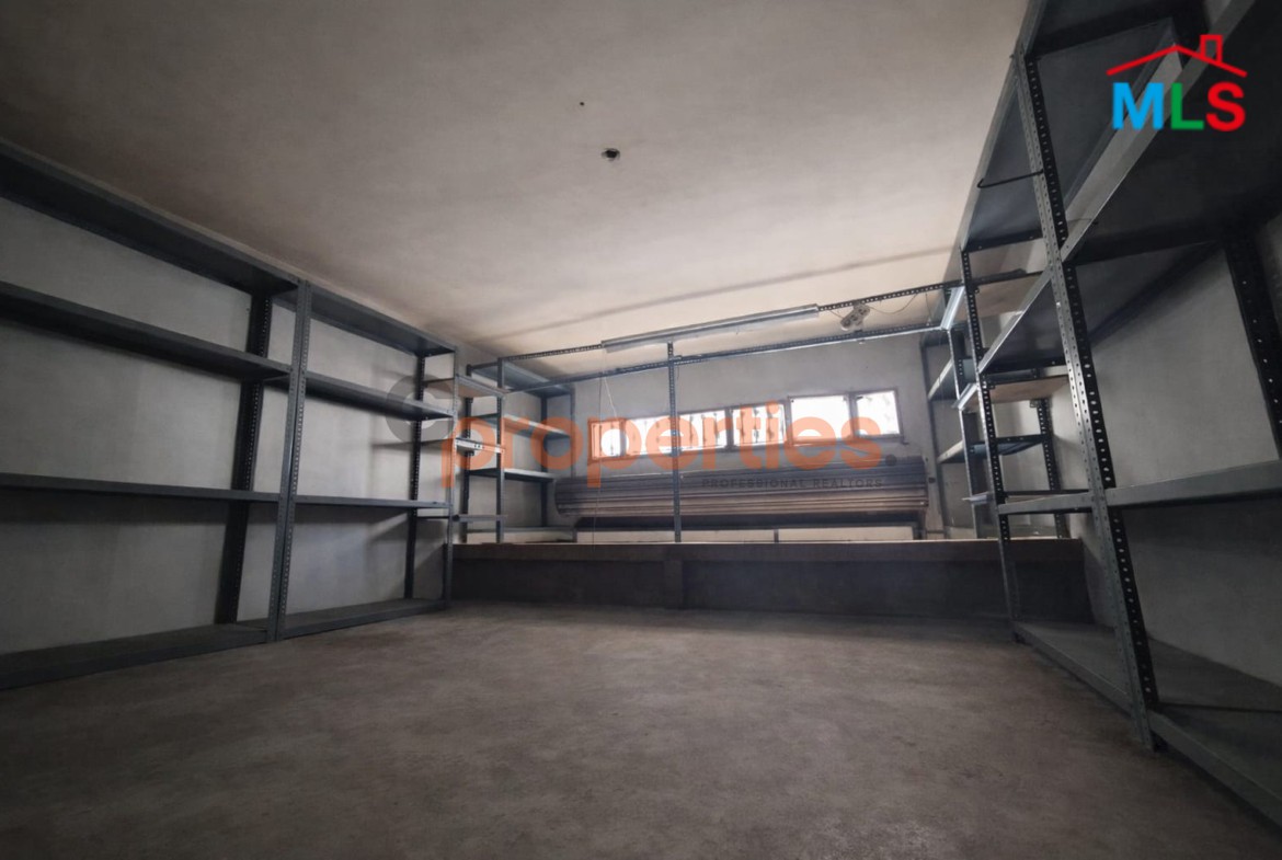 Shop For Rent In Antelias - CPRDM230