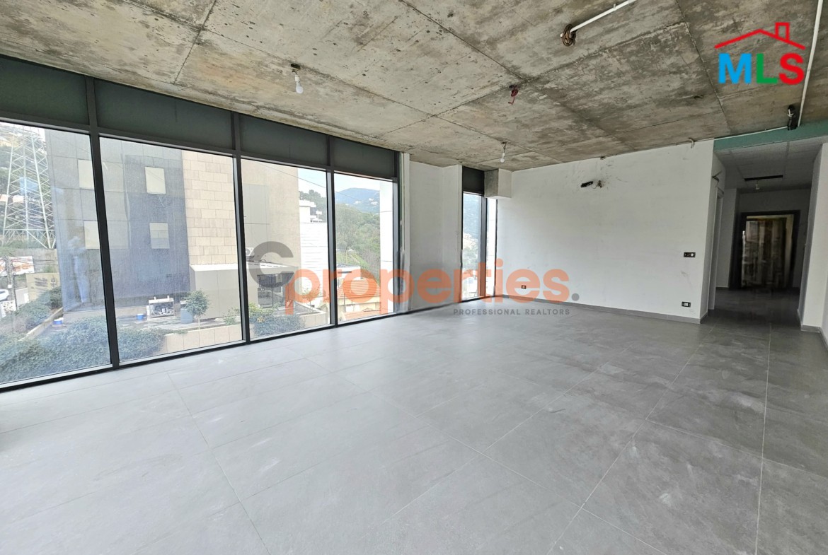Office For Rent In Antelias - CPRDM221