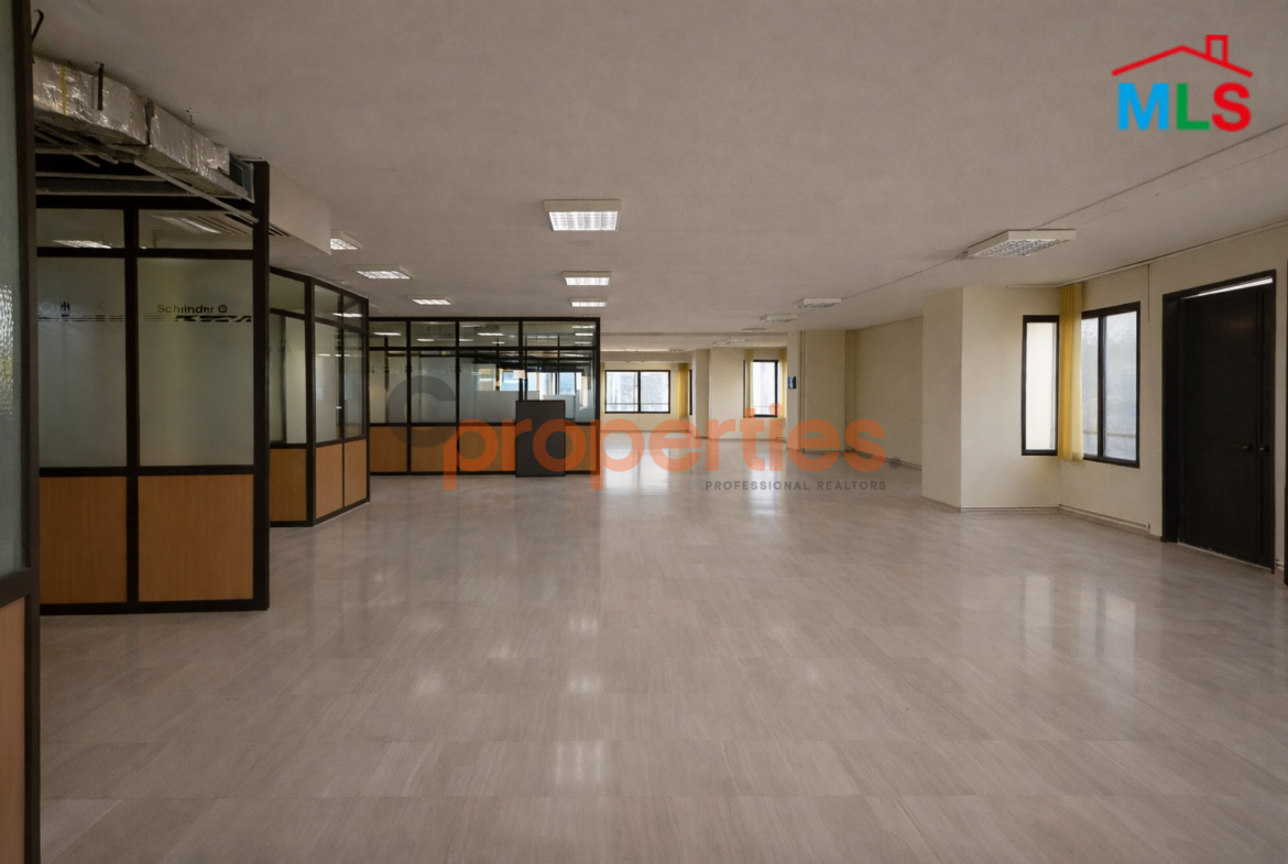 Office For Rent In Antelias - CPRDM227