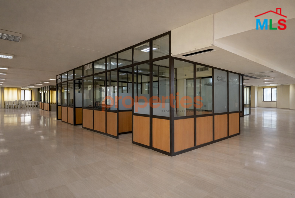 Office For Rent In Antelias - CPRDM227