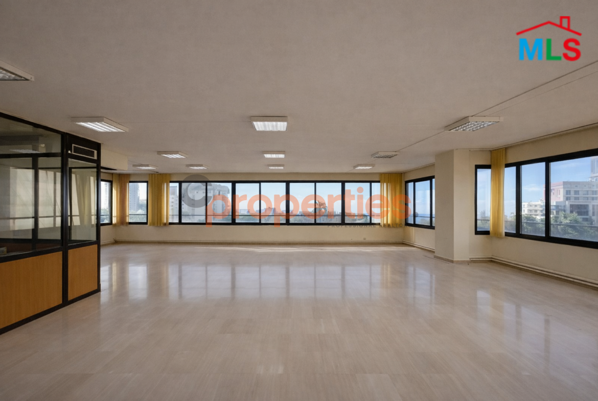 Office For Rent In Antelias - CPRDM227