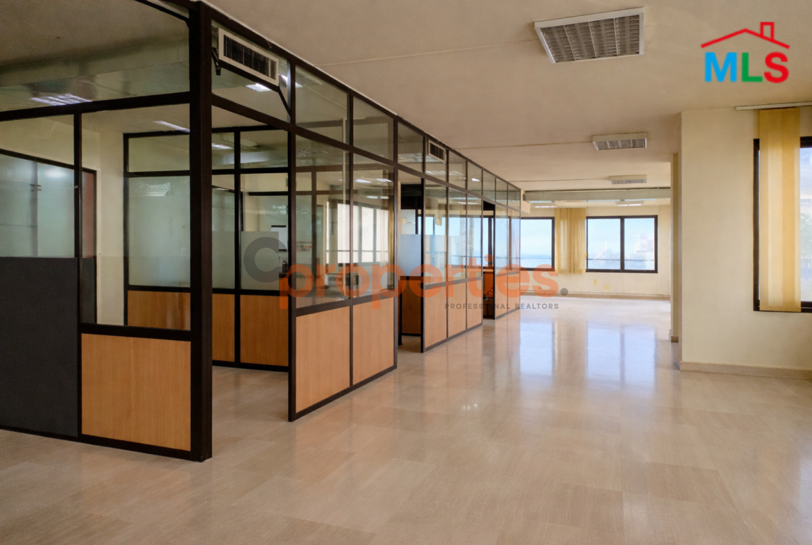 Office For Rent In Antelias - CPRDM227
