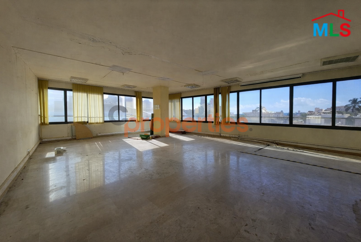 Office For Rent In Antelias - CPRDM227