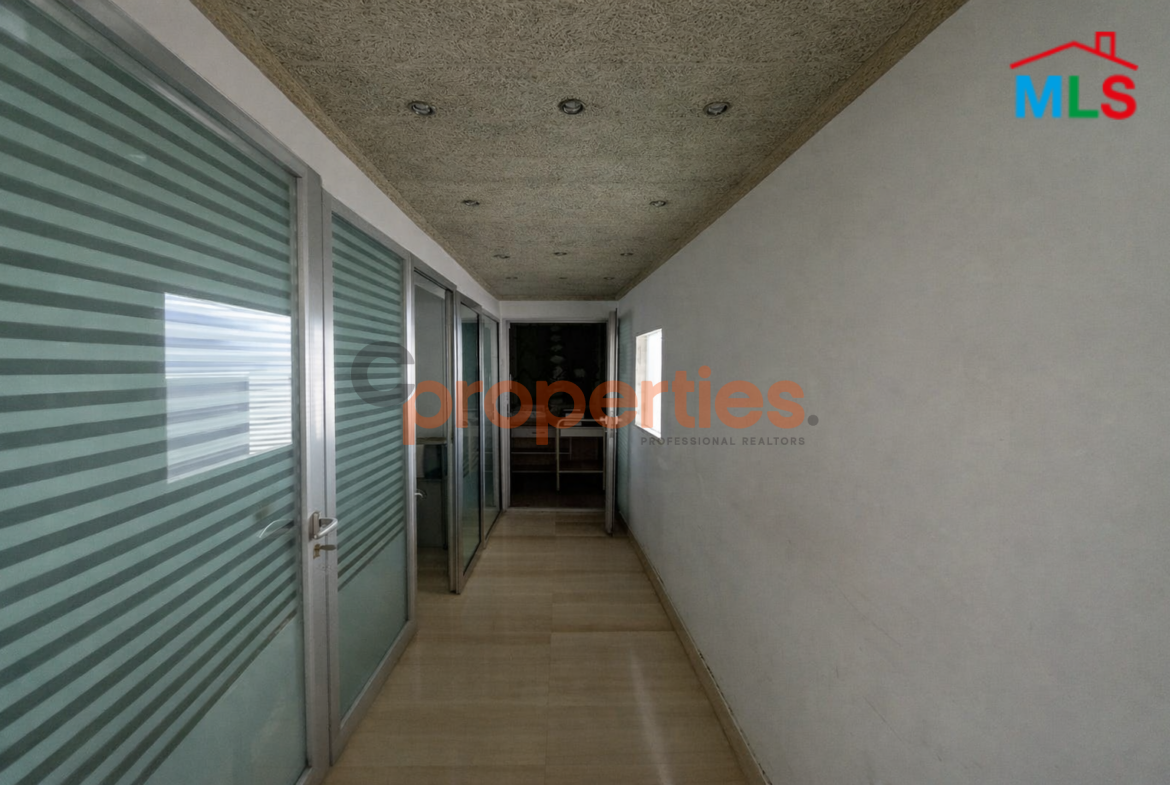 Office For Rent In Antelias - CPRDM225