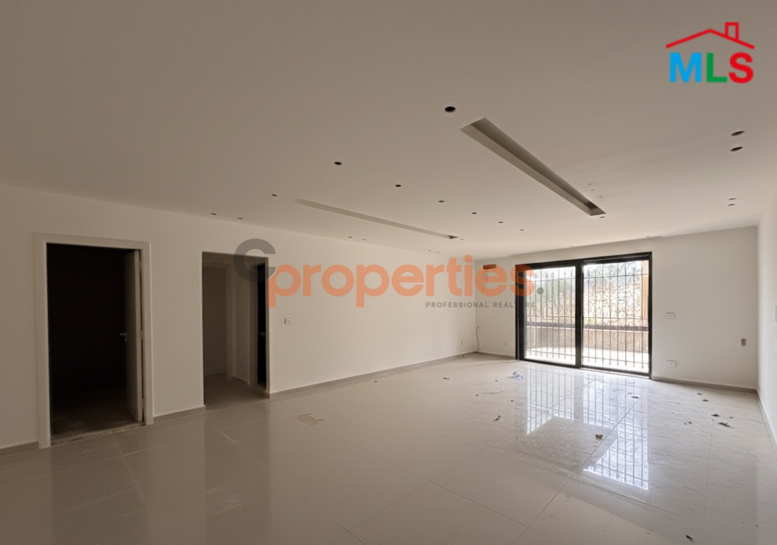 Apartment for rent in Qennabet Broummana with terrace - CPRA111