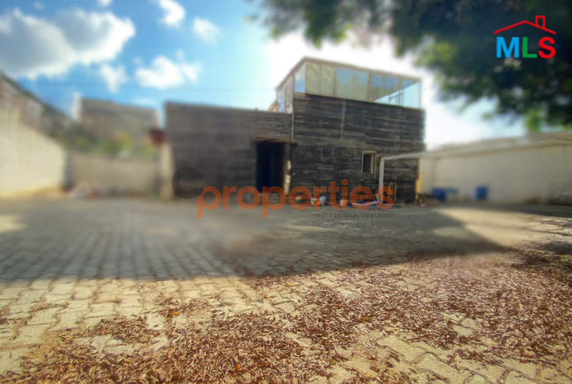 Land for Rent in Zalka - CPFY90