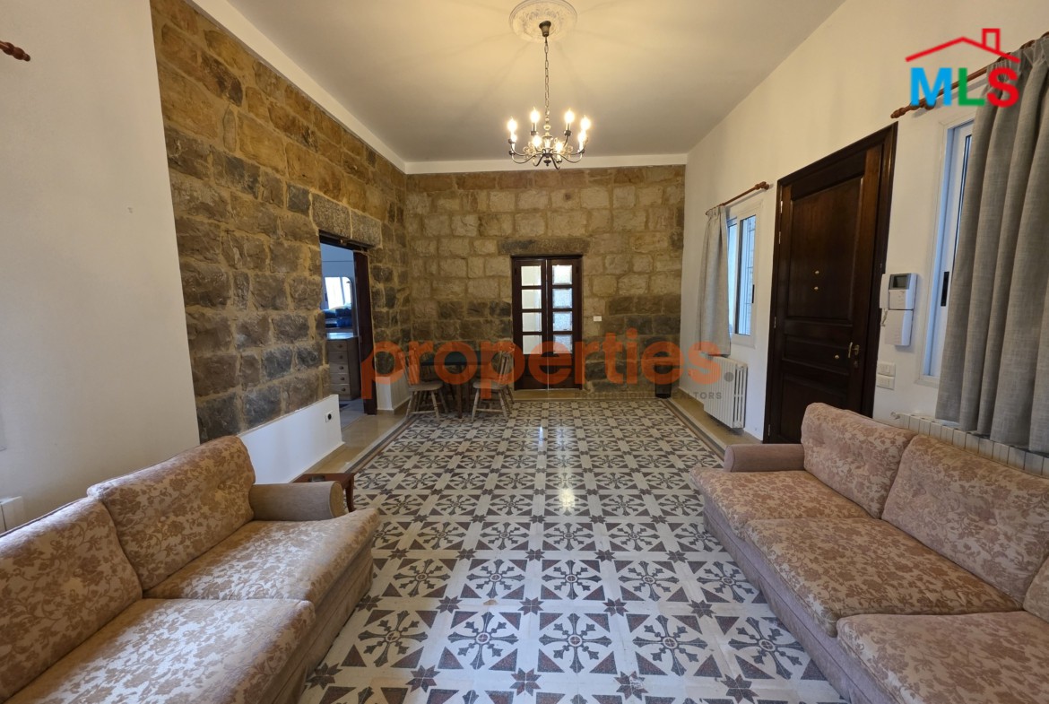 Furnished Home with Outdoor Space in Bologna For Rent - CPSK10