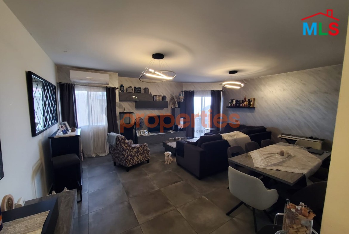 Apartment For Rent In Tabarja - CPJGK74