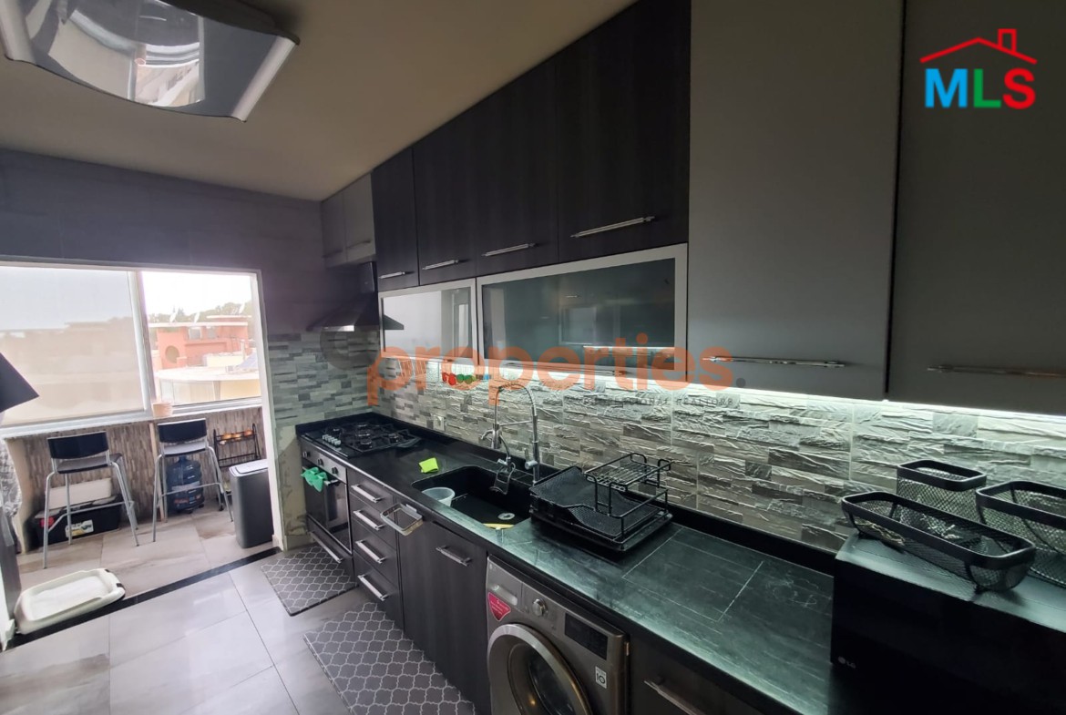 Apartment For Rent In Tabarja - CPJGK74