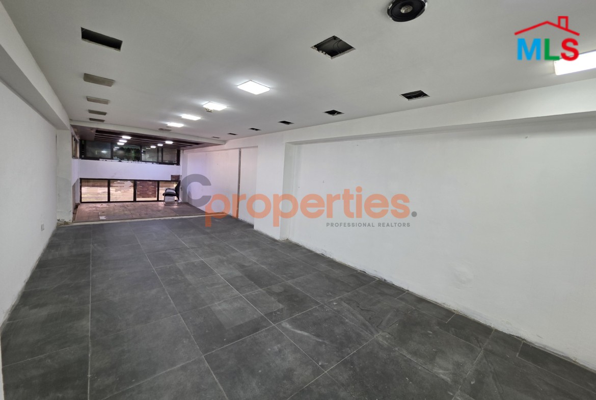 Prime Location Shop for Rent in Baouchrieh Highway - CPSM466