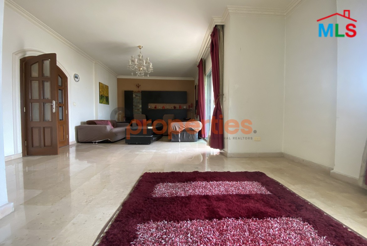 Spacious Apartment For Rent in Zalka - CPFY138