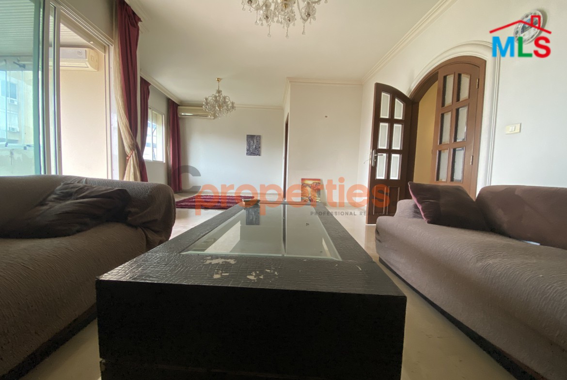 Spacious Apartment For Rent in Zalka - CPFY138