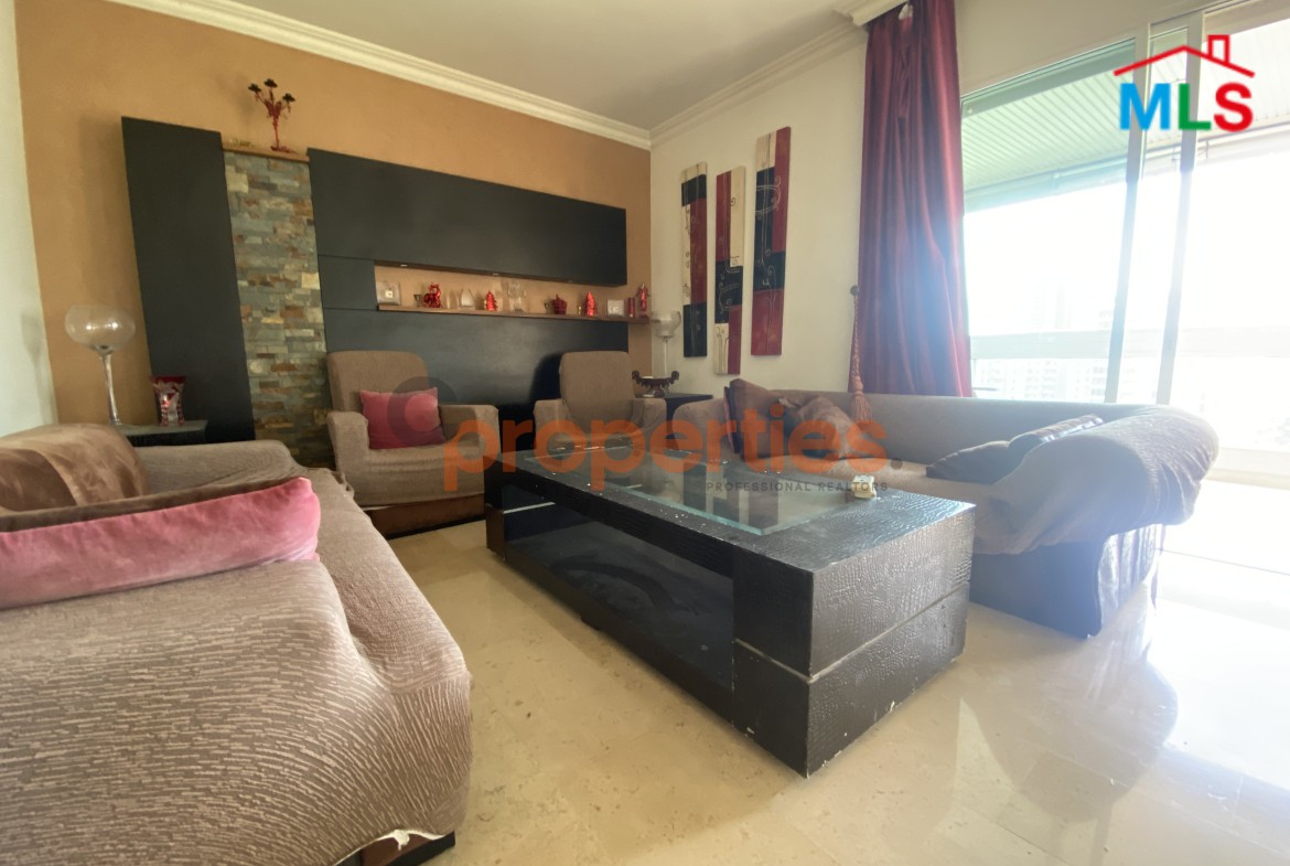 Spacious Apartment For Rent in Zalka - CPFY138